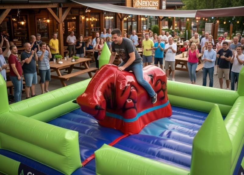 GLOB SPORT Bullen-Rodeo