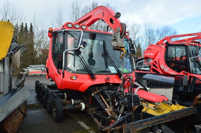 PistenBully 400 W  PT-221