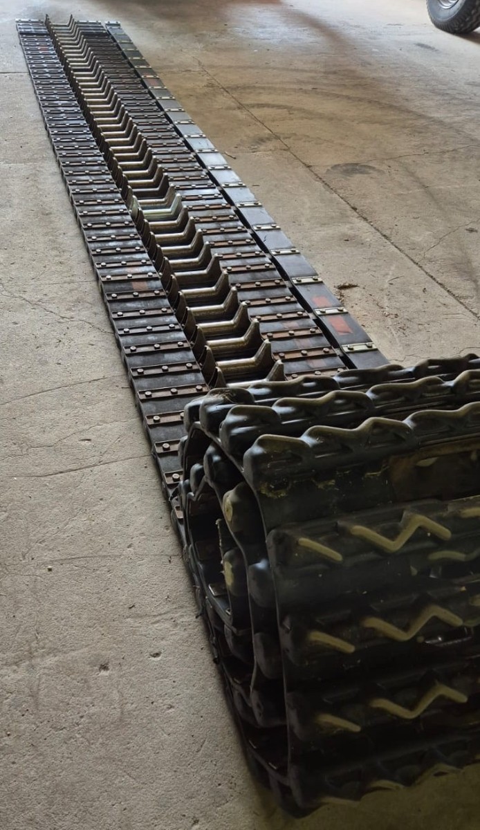 PB300 Sommerketten – Typ X-Track
