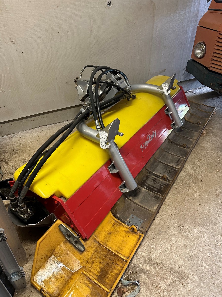 PistenBully 160D