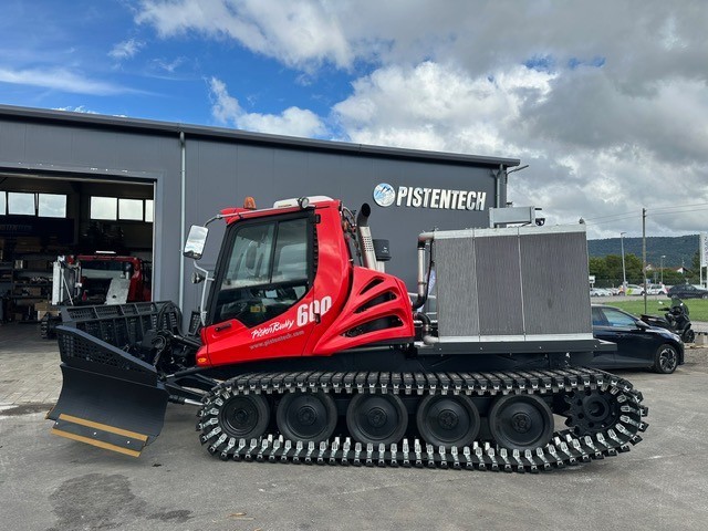 PistenBully 600 agritech PT-290