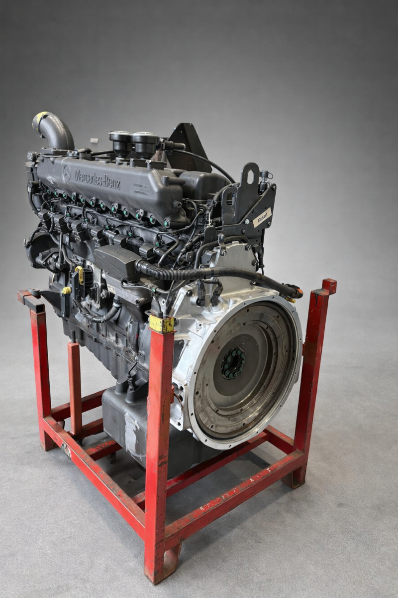 Dieselmotor Mercedes OM 460