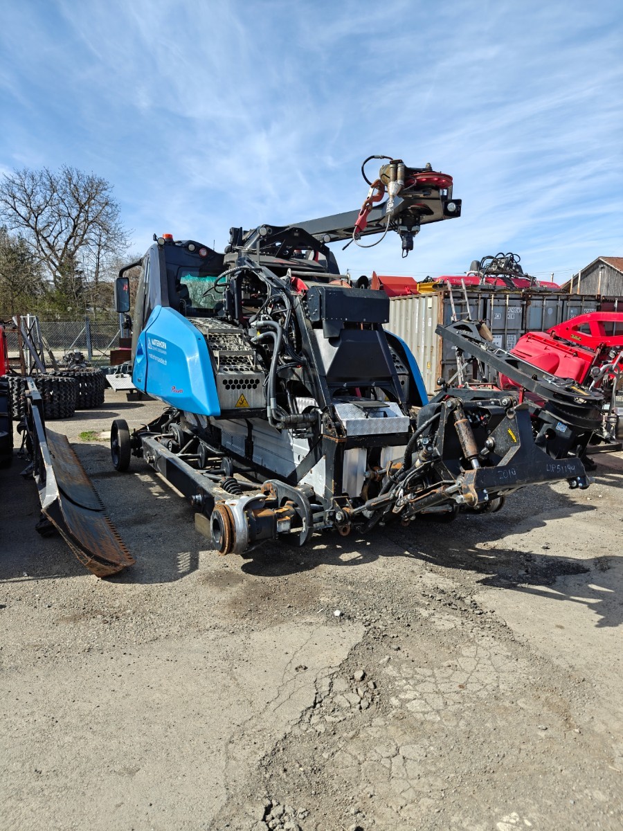Prinoth New Leitwolf W PT-315*Mit Schweizer Zulassung**ANNIVERSARY PRICES*** PISTENTECH 15 YEARS JUBILÄUMSPREISE!!!