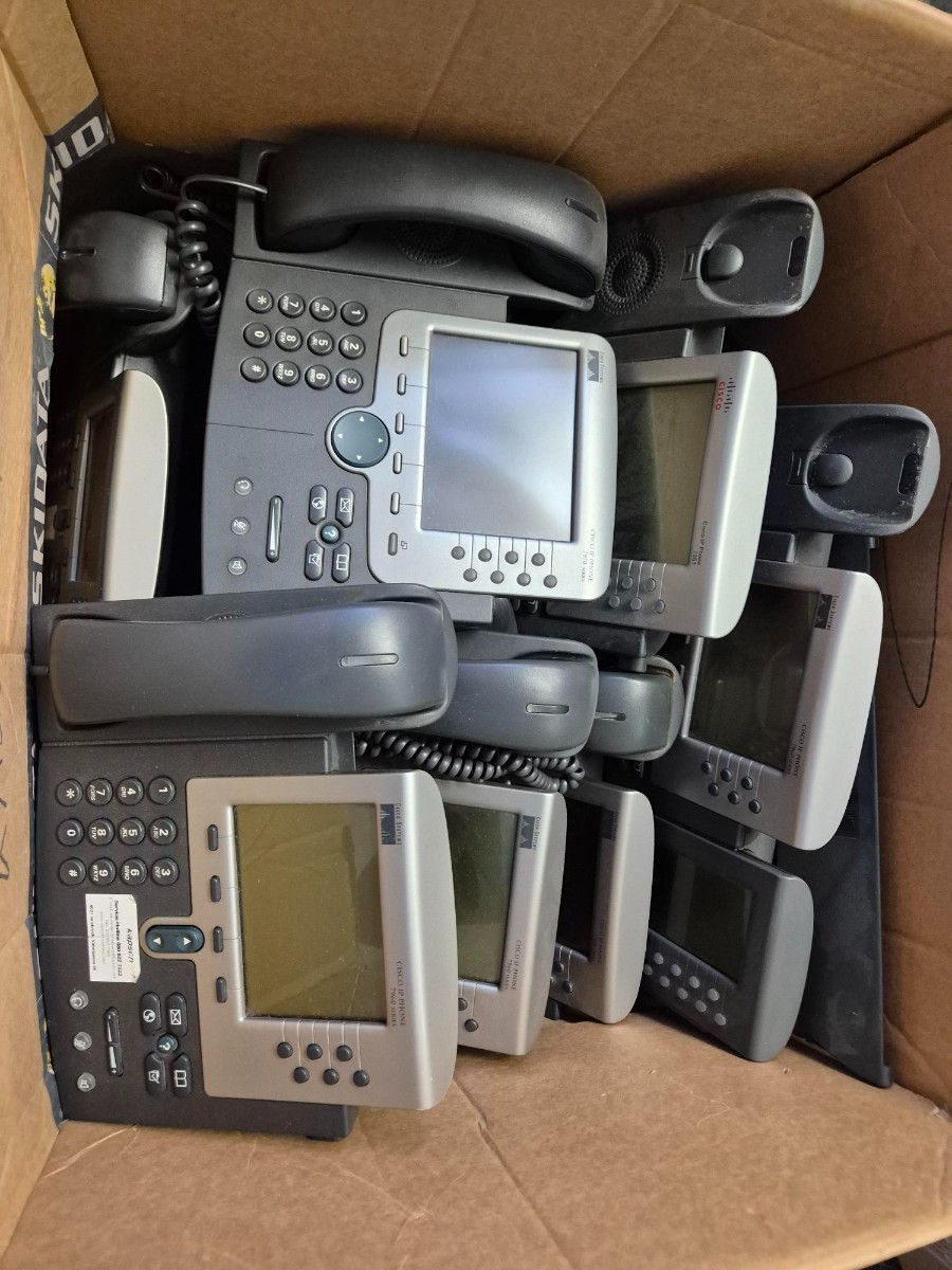 Cisco IP Telefonanlage