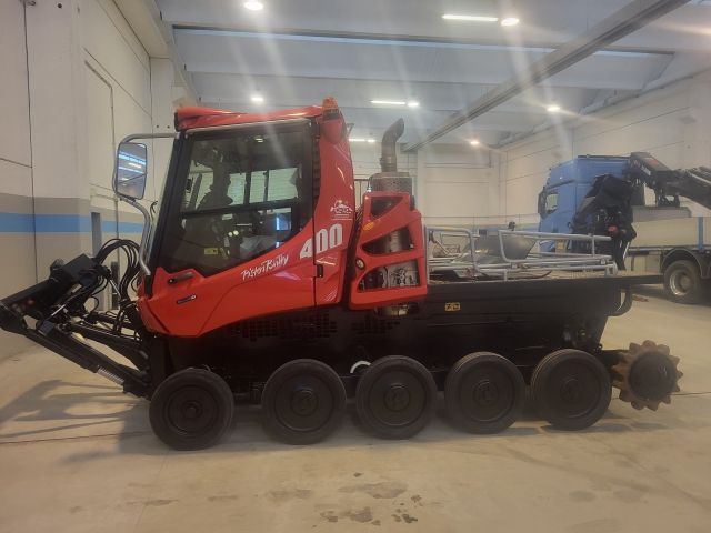 pistenbully 400 park