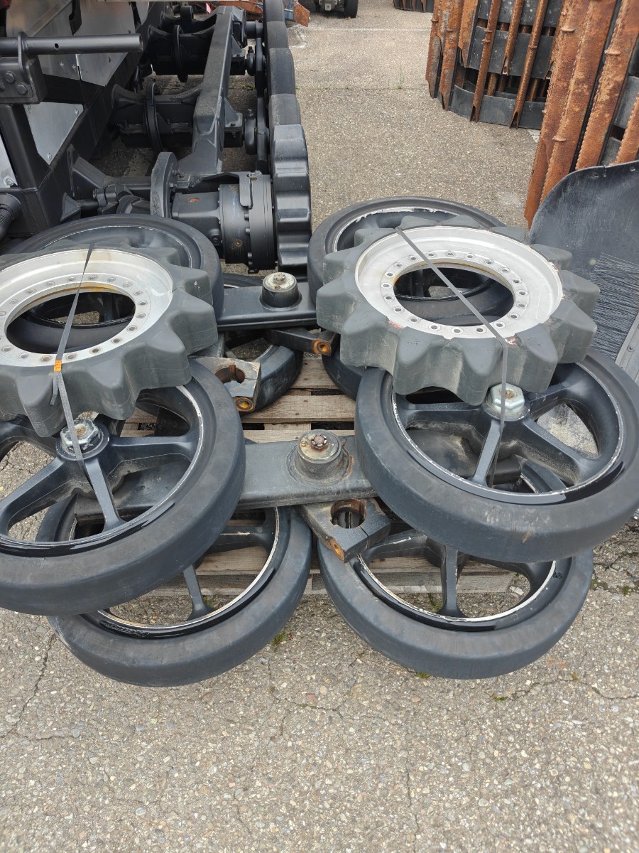 Prinoth New Leitwolf W PT-337* Mit Schweizer Zulassung* PISTENTECH 15 YEARS JUBILÄUMSPREISE!!!