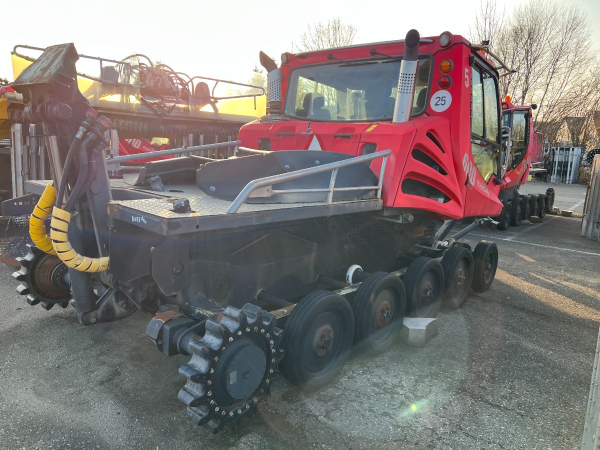 PistenBully 600 Polar PT-170
