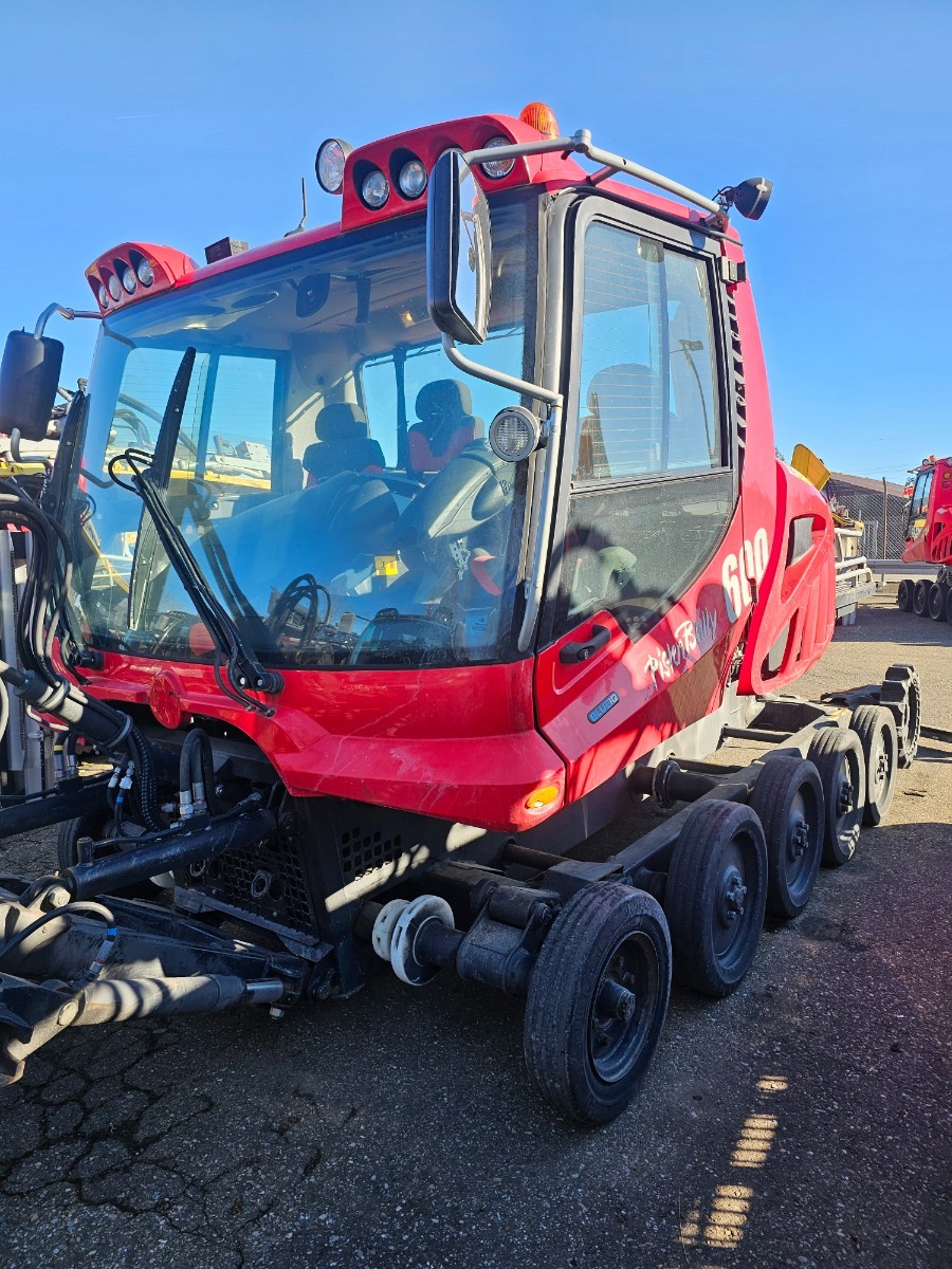 PB 600 SCR PT-305