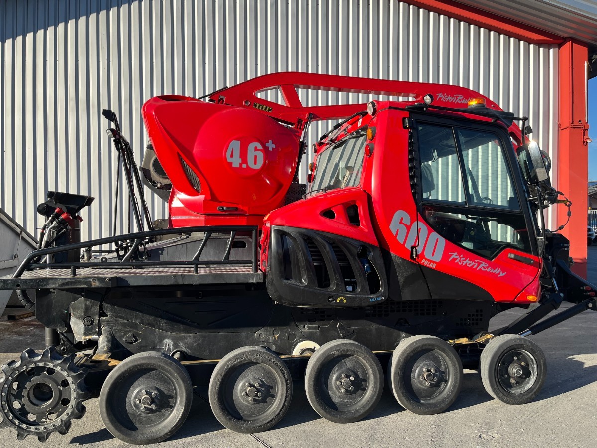 PB600 Polar Winde EU5