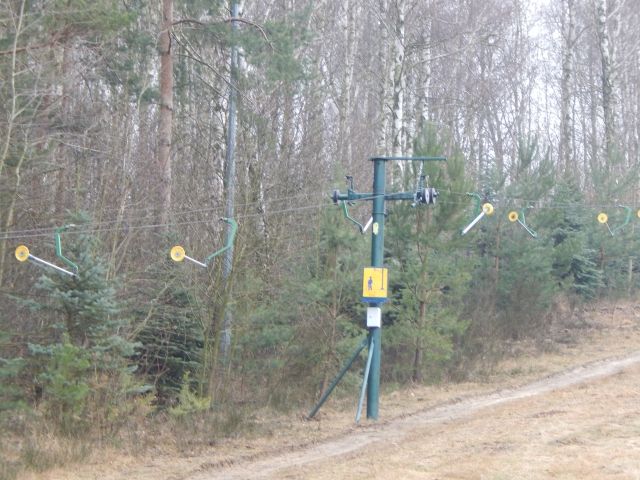Tellerlift TATRAPOMA