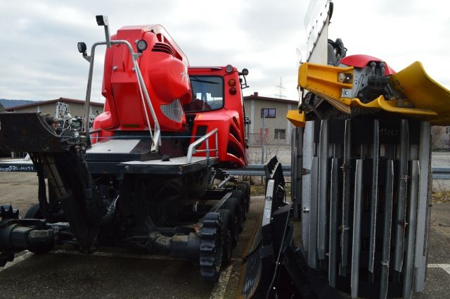 PistenBully 600 W PT-222