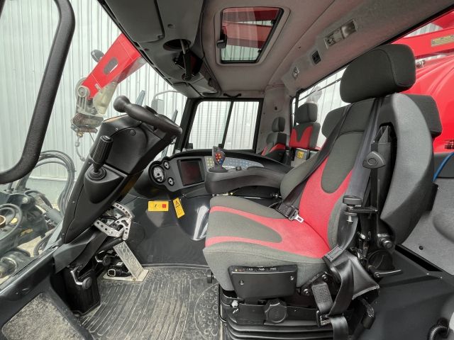 PistenBully 600 SCR Polar Winde 4,5t aktiv