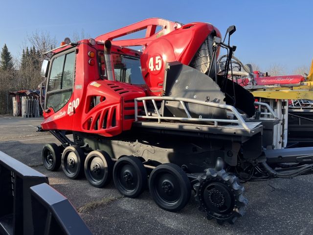 Pistenbully 600 W Polar SCR PT-112
