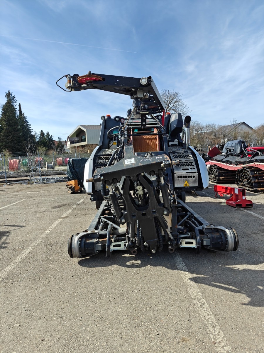 Prinoth New Leitwolf W PT-317*Mit Schweizer Zulassung**ANNIVERSARY PRICES*** PISTENTECH 15 YEARS JUBILÄUMSPREISE!!!