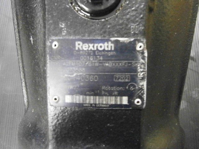LEITWOLF + EVEREST KONSTANTMOTOR NR. 16134