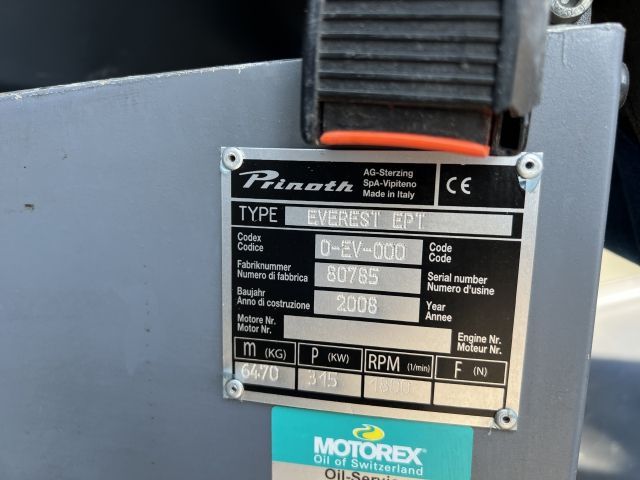 Prinoth Everest W PT-54