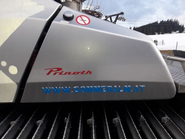 Prinoth Bison