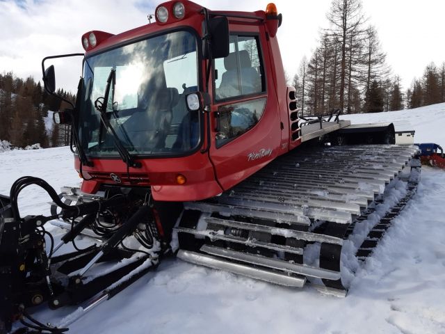 Pisten Bully 200