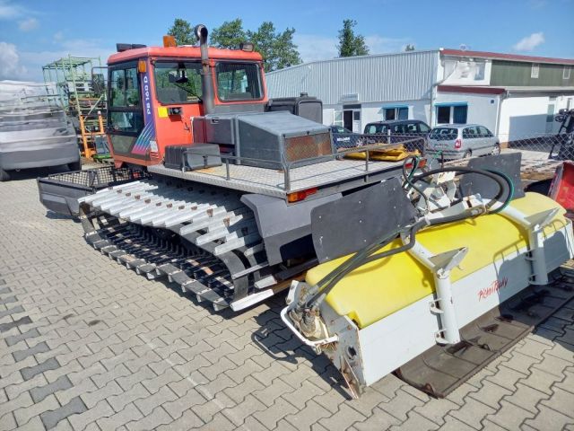 Kässbohrer PB 160 D