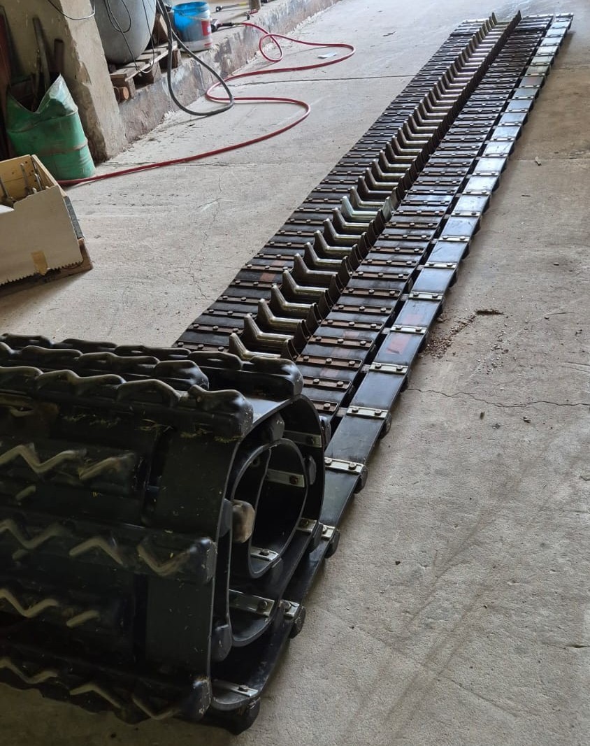 PB300 Sommerketten – Typ X-Track