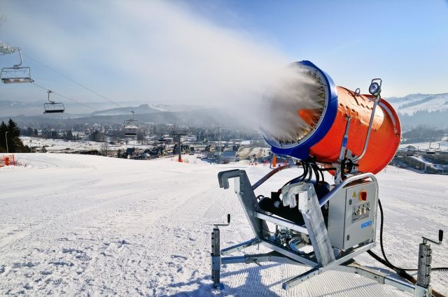 SUPERSNOW 600eco