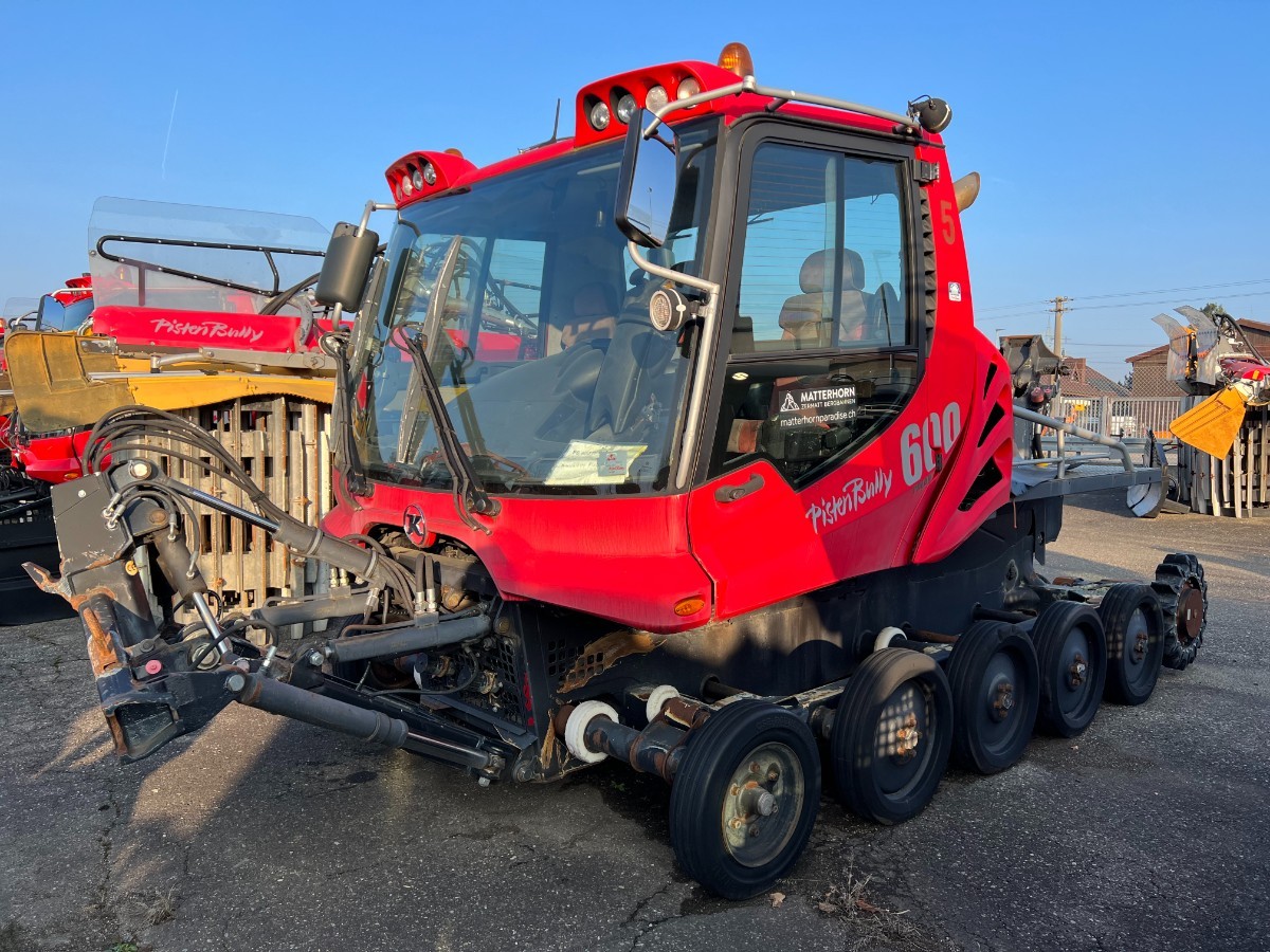 PistenBully 600 Polar PT-170