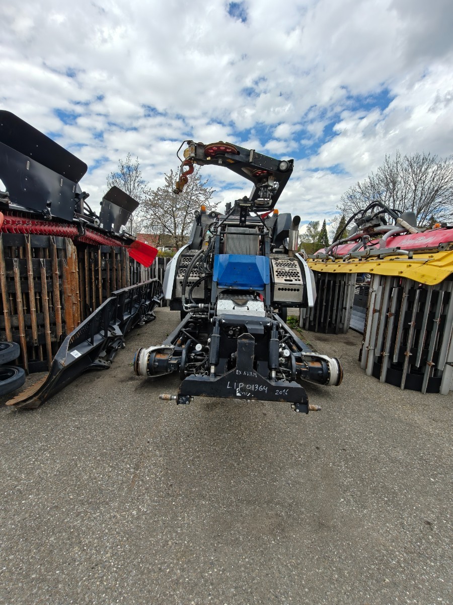 Prinoth New Leitwolf W PT-318*Mit Schweizer Zulassung**ANNIVERSARY PRICES*** PISTENTECH 15 YEARS JUBILÄUMSPREISE!!!