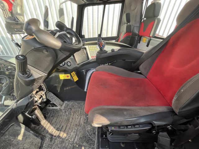PistenBully 600 SCR Polar Winde 4,5t aktiv
