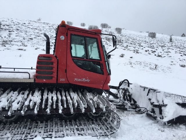 Pisten Bully 200