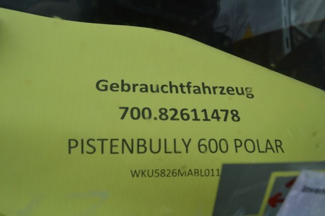 PistenBully 600 Polar PT-223