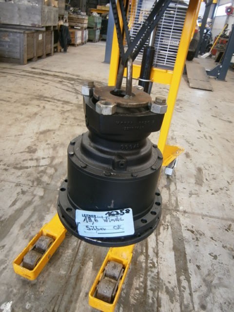 FAHRGETRIEBE LEITWOLF LW. LH500. EVEREST, T4S