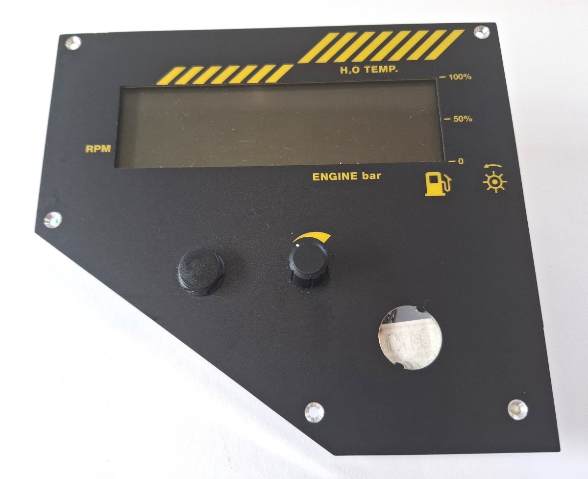 LH - DISPLAY