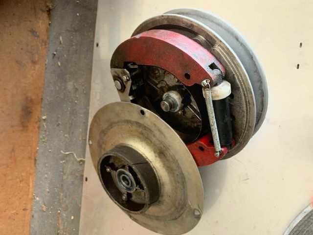 Doppelmayr Schlepplift Ersatzteile