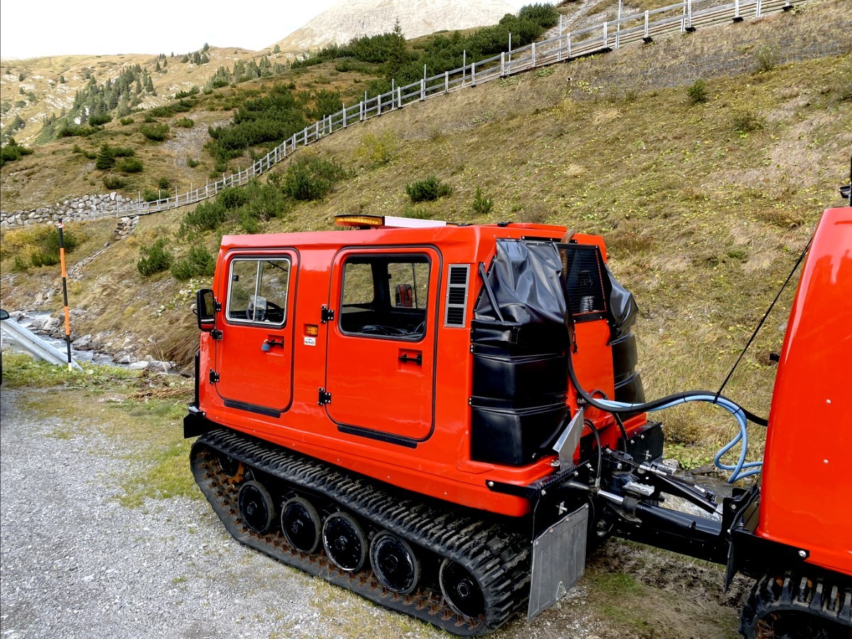 BV 206 Passenger