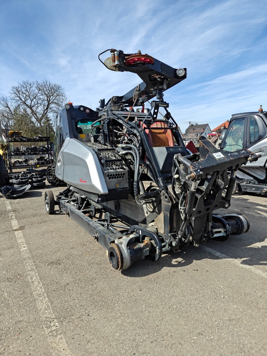 Prinoth New Leitwolf W PT-317*Mit Schweizer Zulassung**ANNIVERSARY PRICES*** PISTENTECH 15 YEARS JUBILÄUMSPREISE!!!