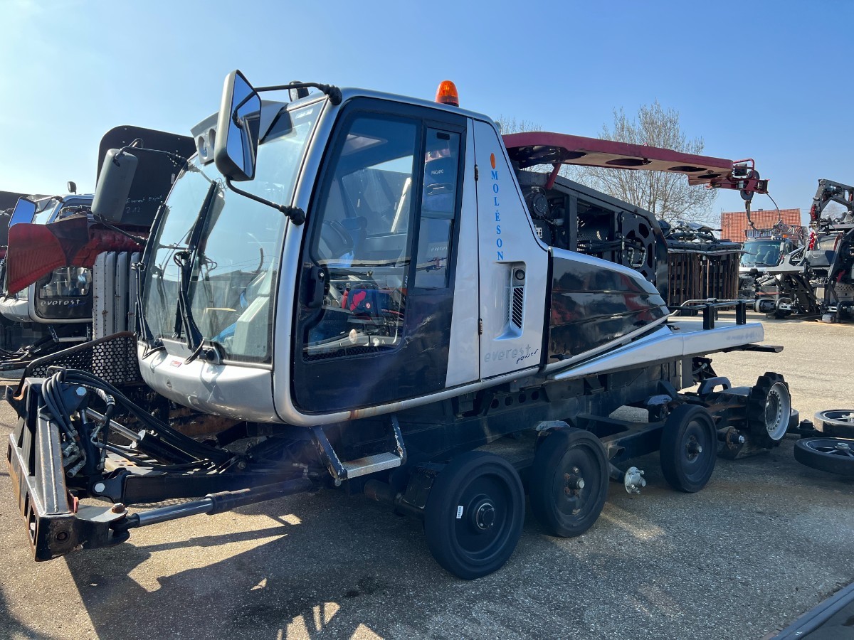 Prinoth Everest PT-49