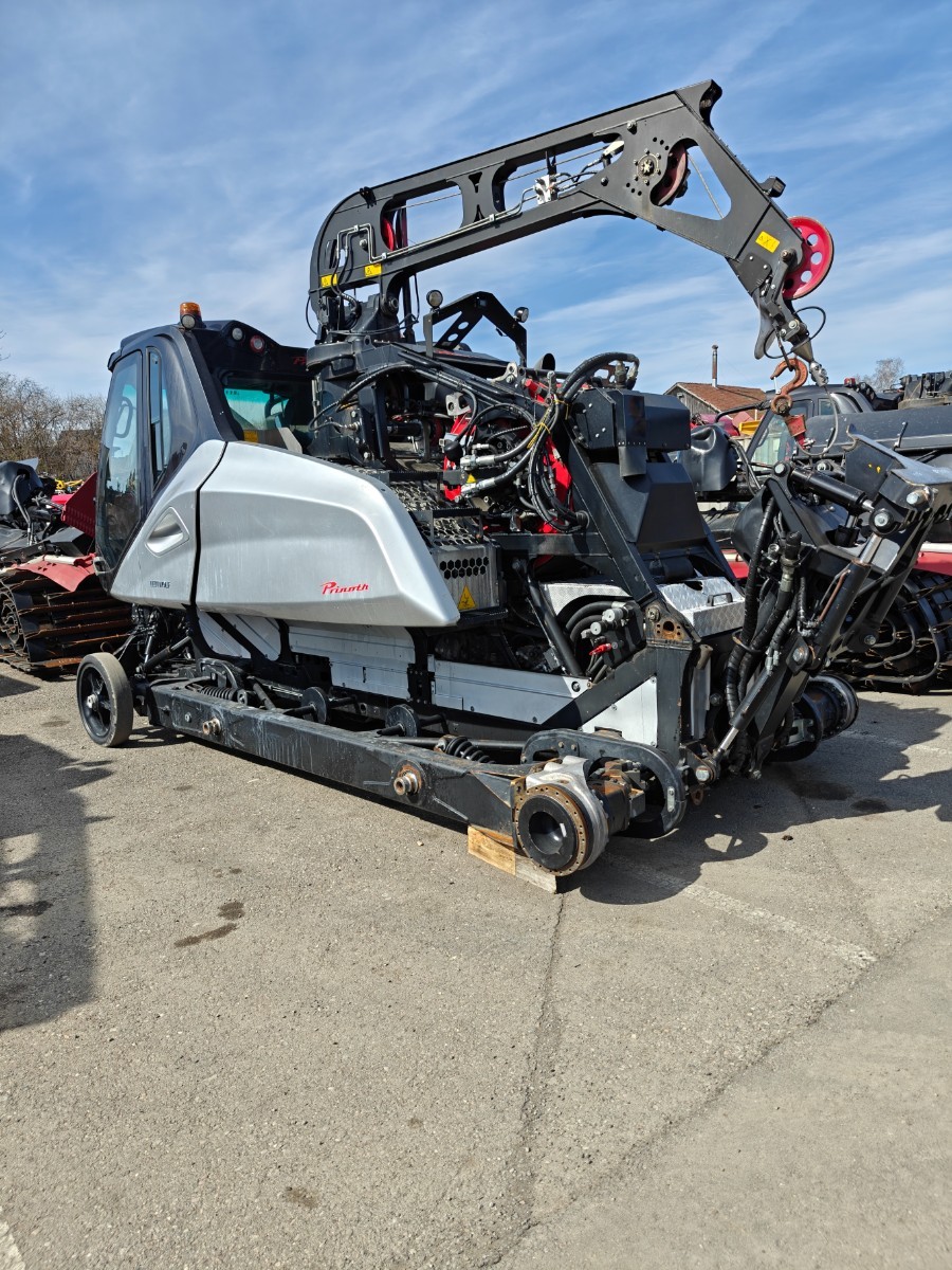 Prinoth New Leitwolf W PT-316*Mit Schweizer Zulassung**ANNIVERSARY PRICES*** PISTENTECH 15 YEARS JUBILÄUMSPREISE!!!