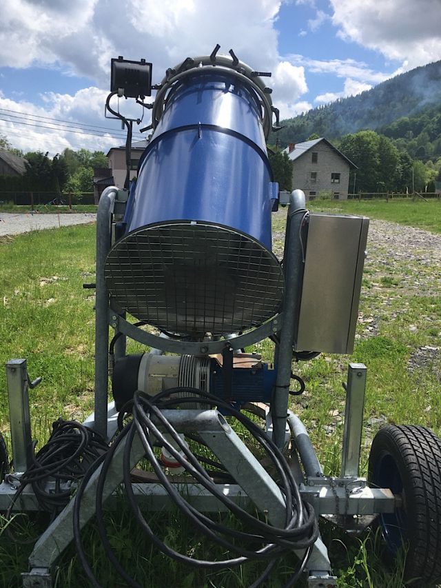 Happy Snow 10kW