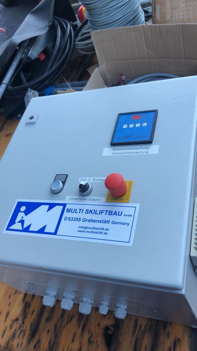 MULTILIFT 2001