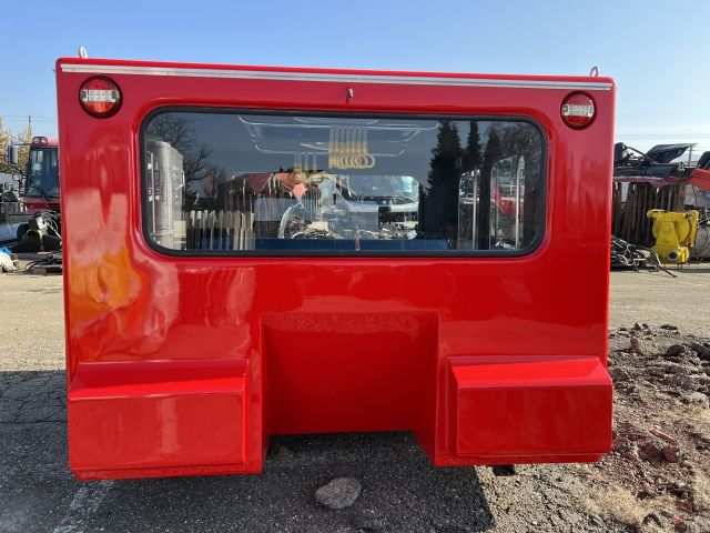 4 X Transportkabinen Für PistenBully PT 1555