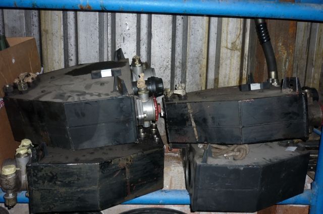 NEU UND GEBRAUCHTE PRINOTH & LEITNER. ERASATZTEILE