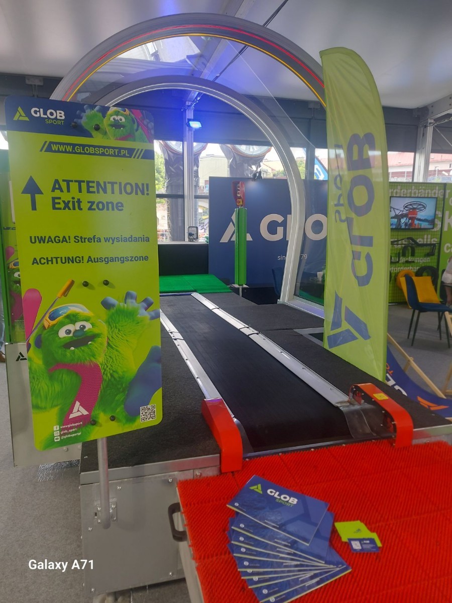 GALERIE GLOB SPORT CANOPY