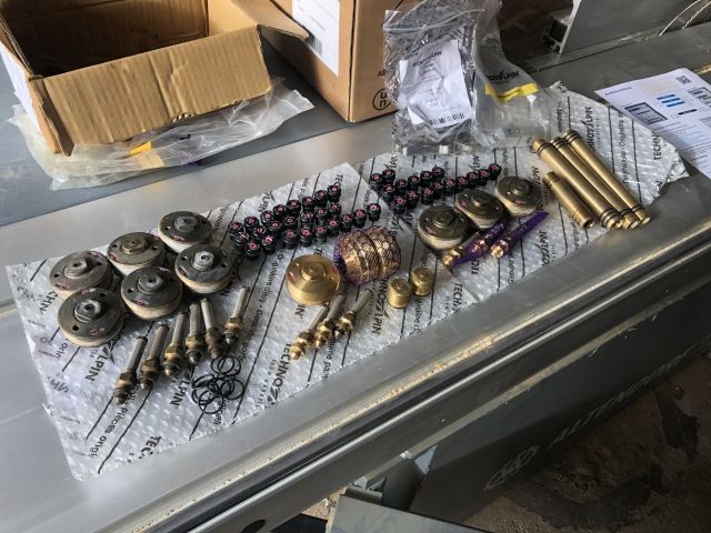 TechnoAlpin Lanze V3ee V3 TF10