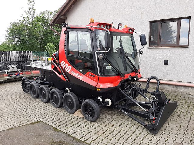 PB 600