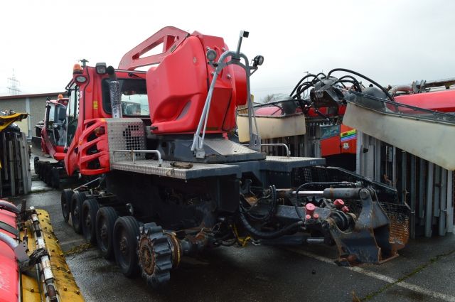 PistenBully 400 W  PT-221