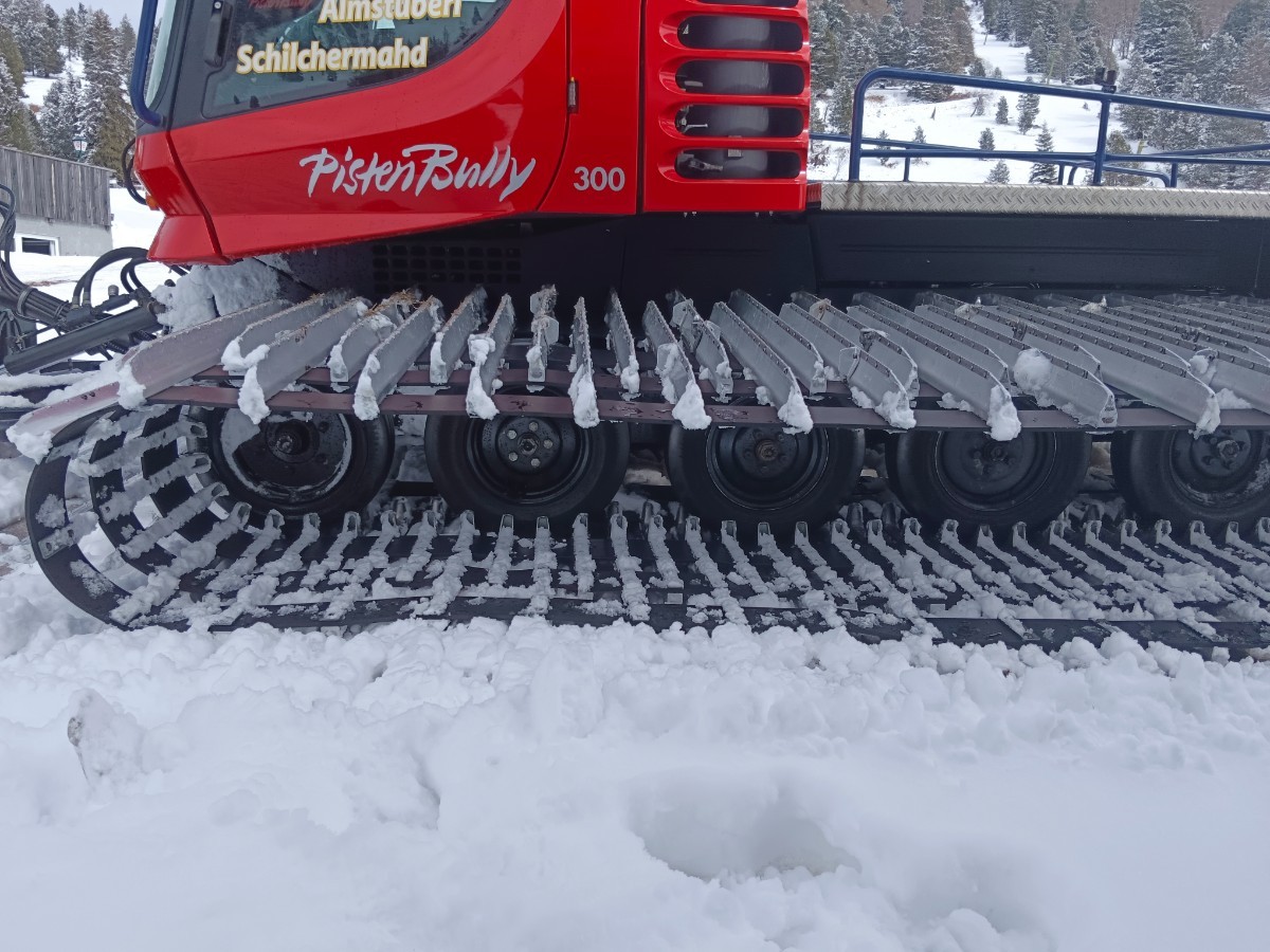 Pisten Bully 300 Pack