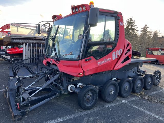 PistenBully 600 PT-102