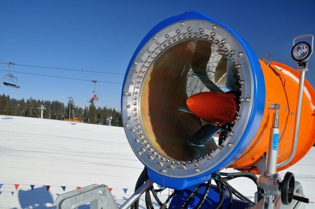 SUPERSNOW 600eco