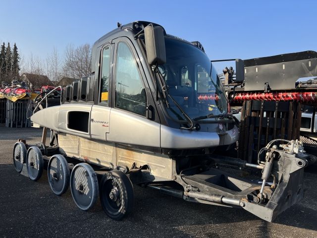 Prinoth Leitwolf PT 162.!!! Schweizer Papiere !
