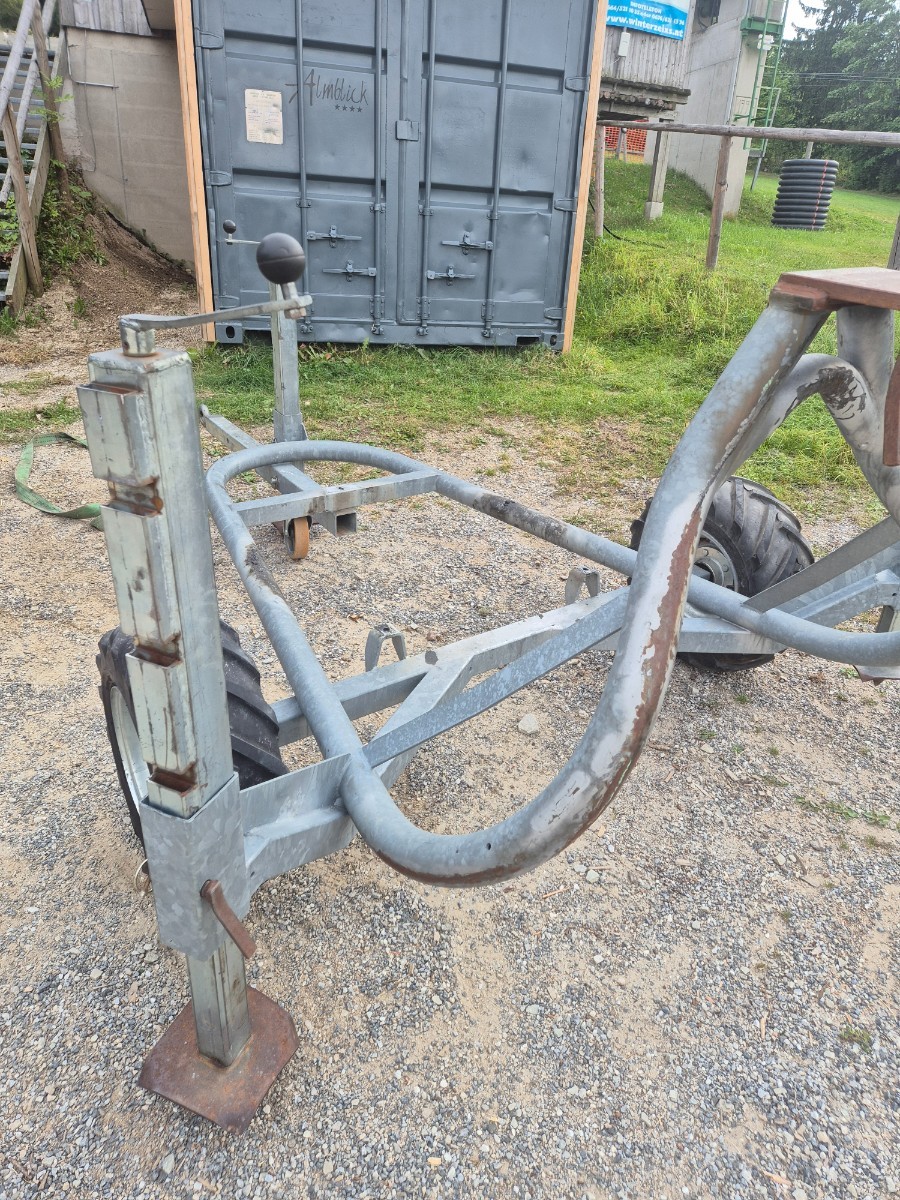 Techno Alpin M90 Untergestell